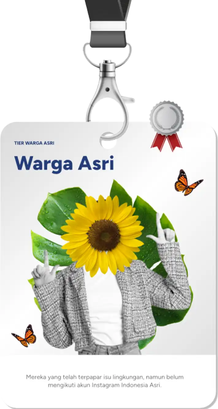 Warga Asri