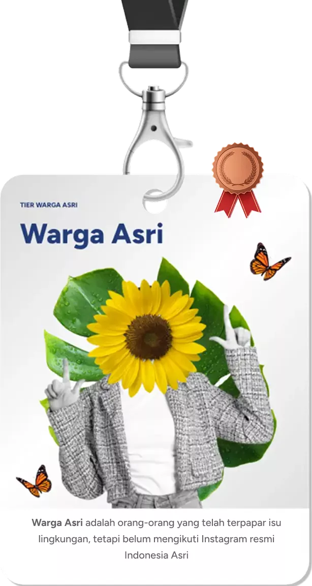 Warga Asri