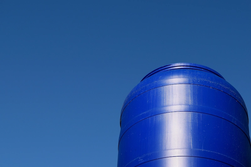 Purchase a Water Storage Tank