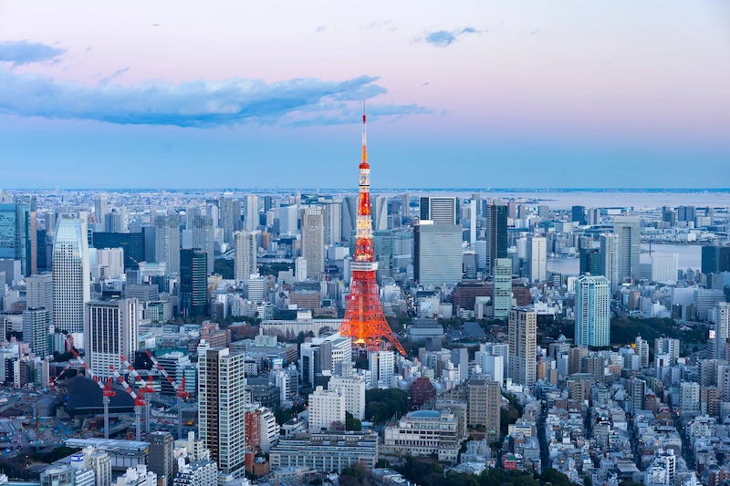 Tokyo, Jepang