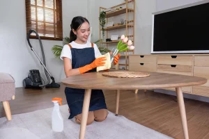 Maintain Home’s Cleanliness