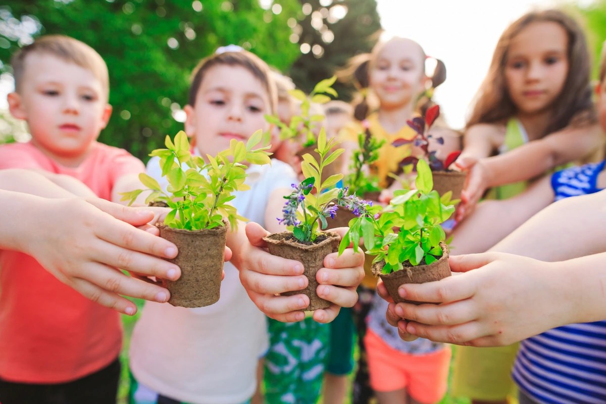 Creating Environmental Care Group or Community