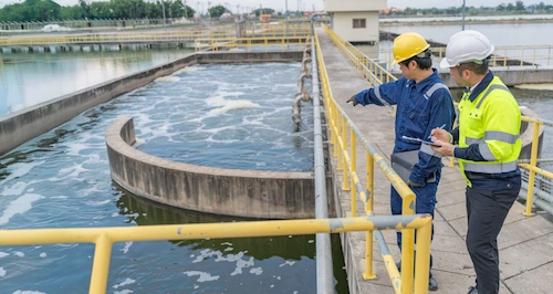 Jenis-Jenis Limbah Cair