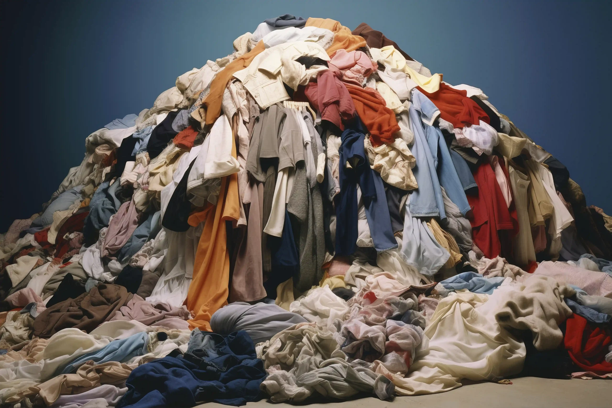 clothes waste