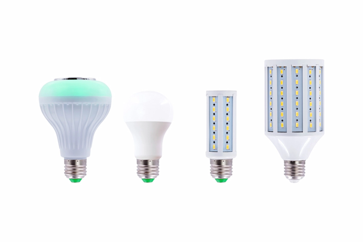 Using LED Lamps