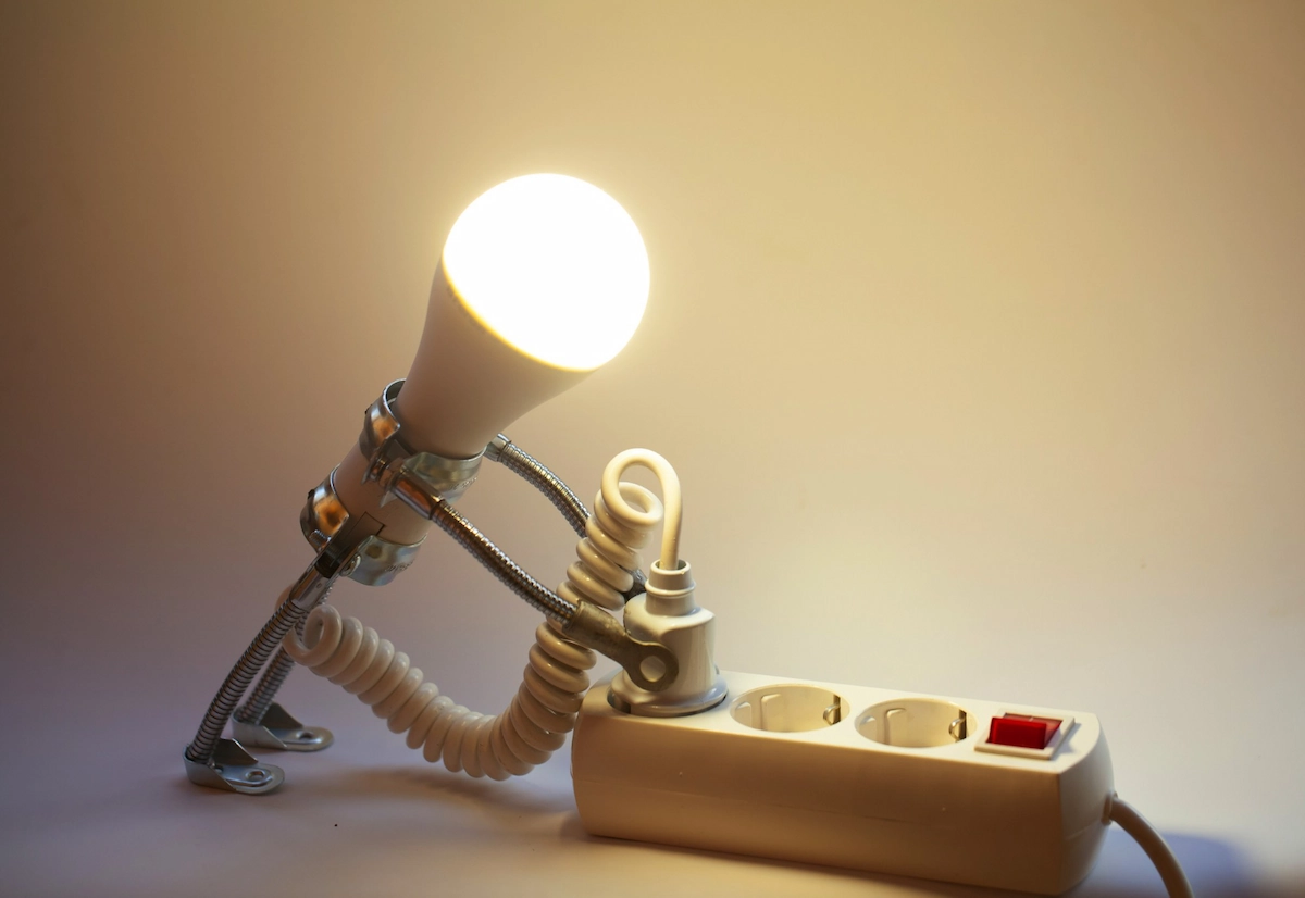 Leaving the Lamps On