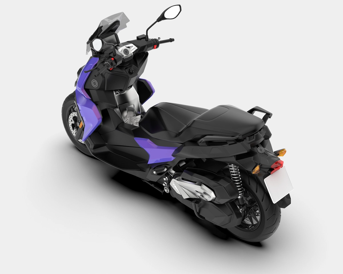 Advantages of Electric Motorcycles