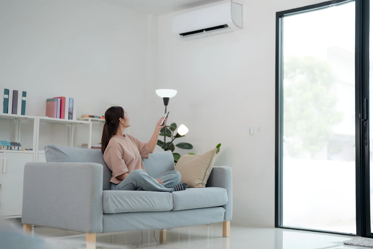 How to Save AC Electricity