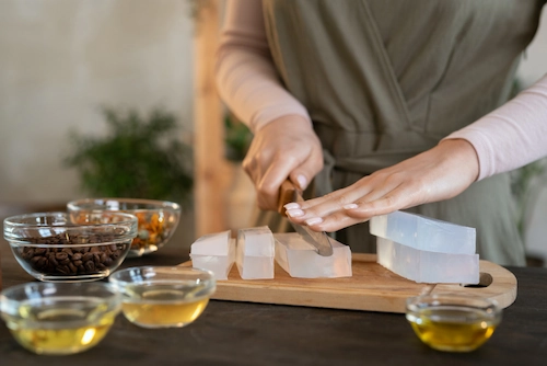 Cara Membuat Sabun dari Minyak Jelantah