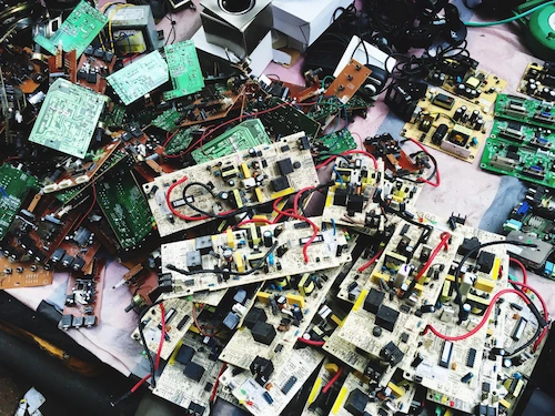 What Is Electronic Waste