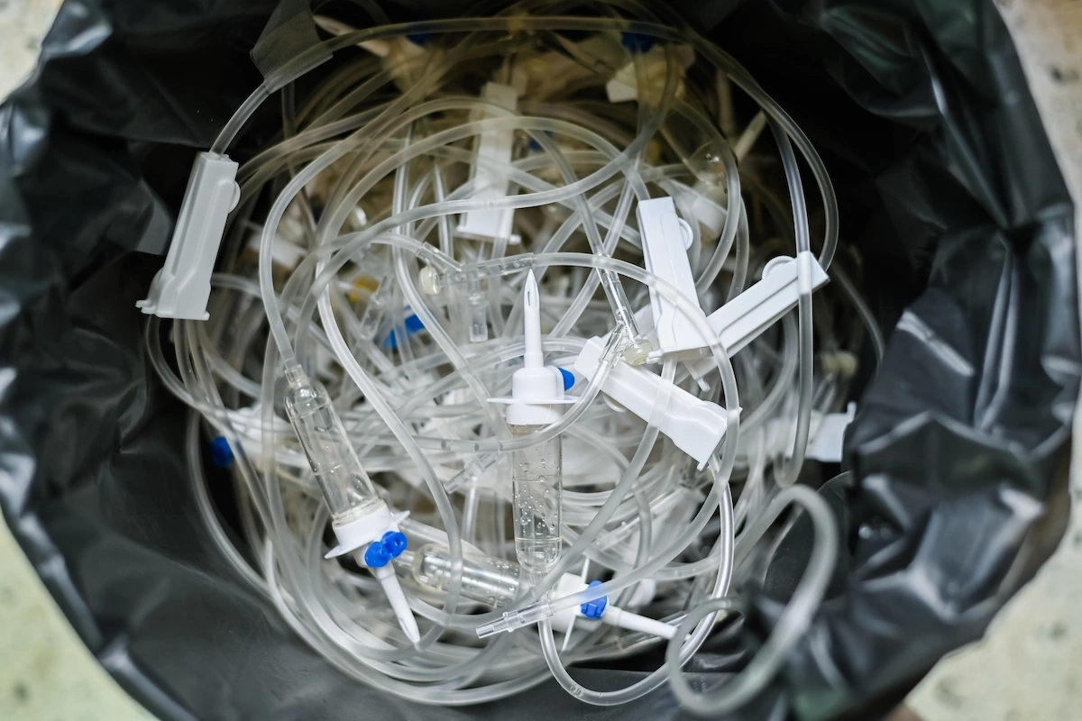 Karakteristik Sampah B3