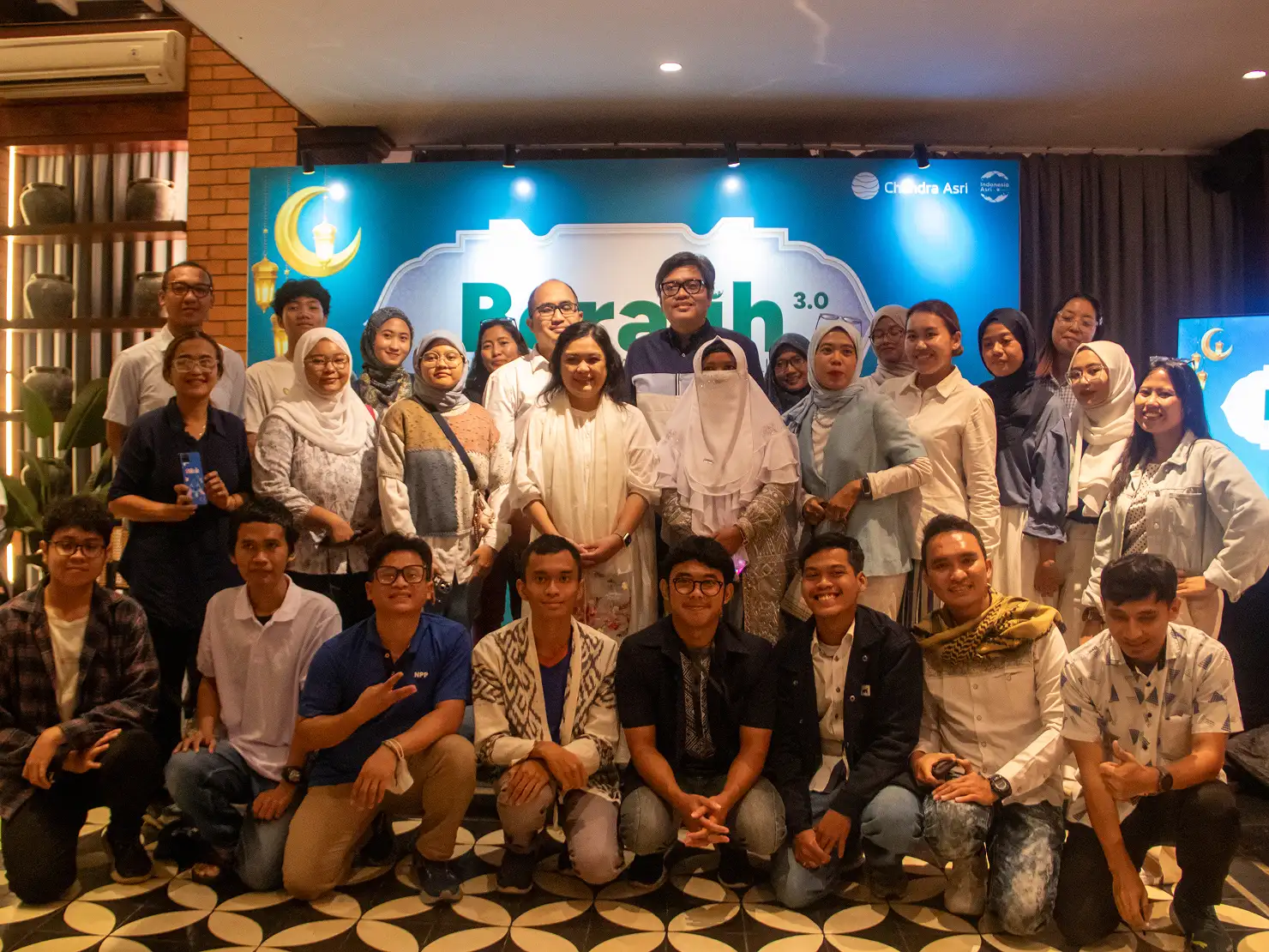 #AksiAsri Beralih