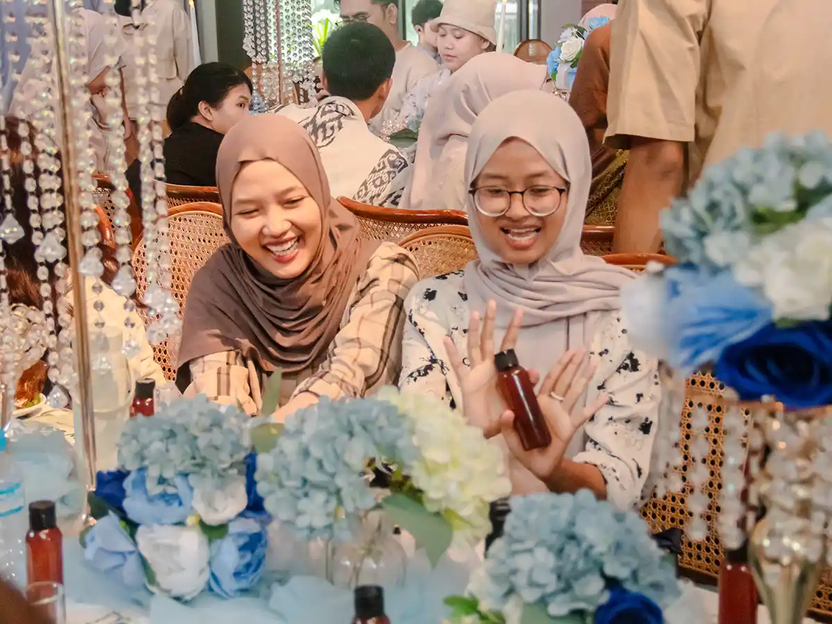 #AksiAsri Beralih