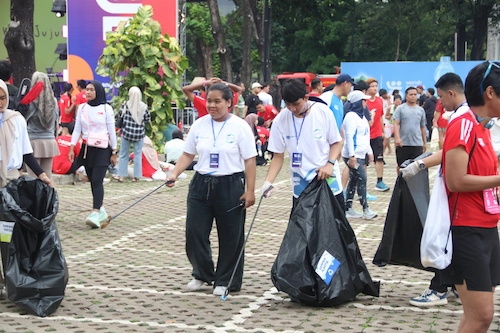 #AksiAsri Operasi Semut