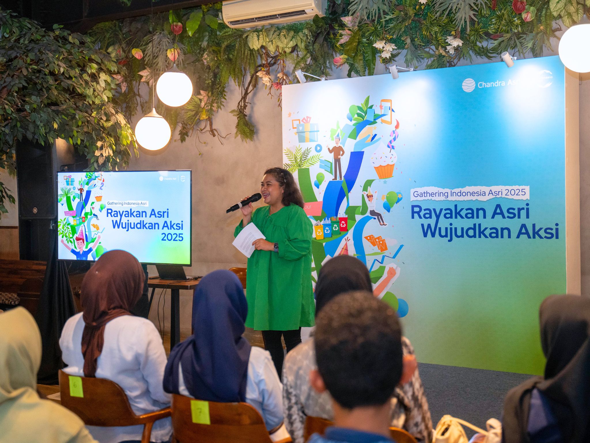Indonesia Asri Anniversary 2025