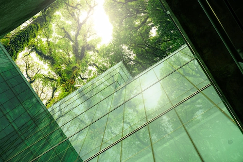 Characteristics of Green Building