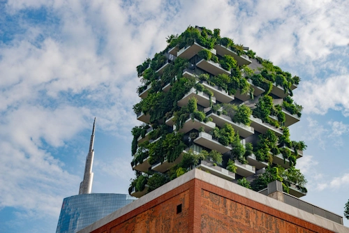 Benefits of Green Building