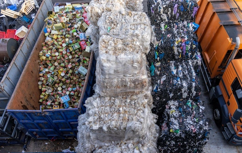 Jenis-Jenis Waste Disposal