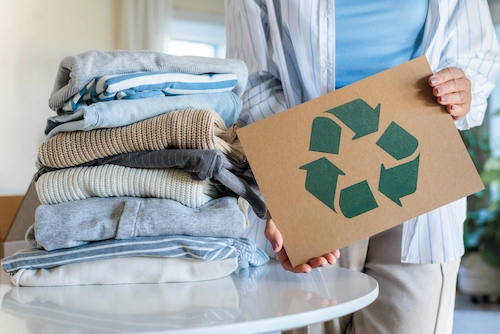 How to Reduce Textile Waste