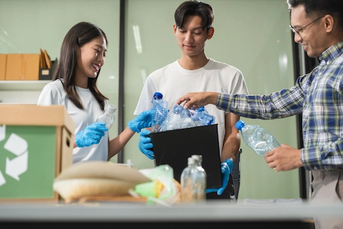 Contoh Penerapan PLTSa di Indonesia