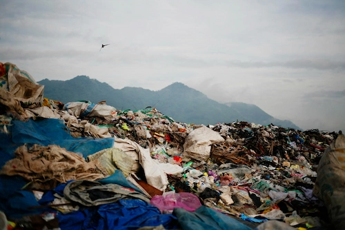 The Impact of Textile Waste on the Environment