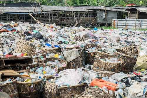 Masalah Sampah di Indonesia
