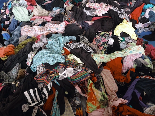 Indonesia’s Textile Waste Problem