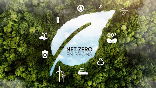 Apa Itu Net Zero Emission
