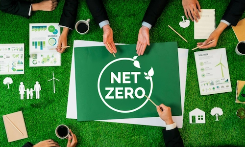 Cara Mencapai Net Zero Emission