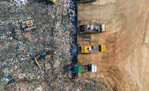 Tujuan Sanitary Landfill