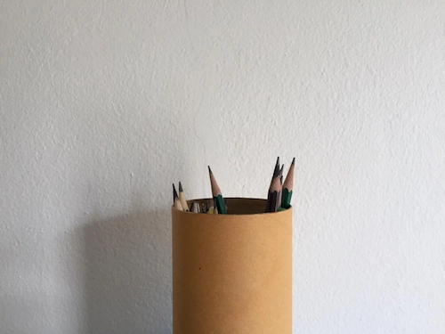 Pencil Holder