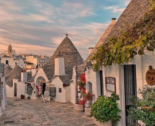 Alberobello, Italia
