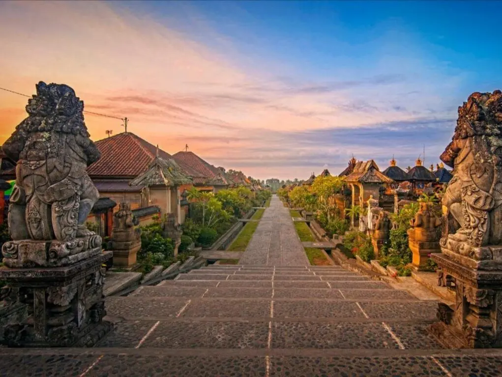 Penglipuran, Indonesia