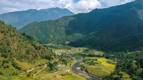 Ziro, India