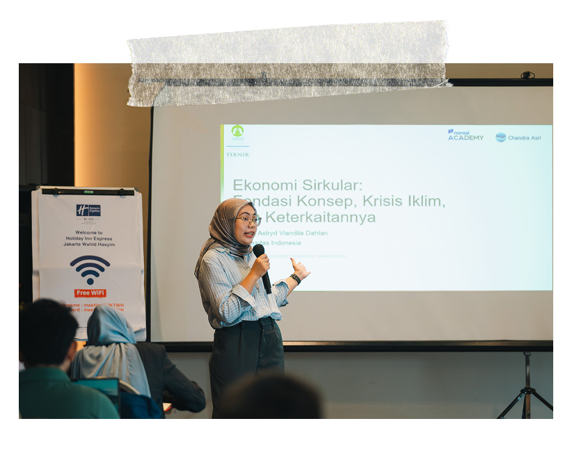 EcoCircular Fellowship Program