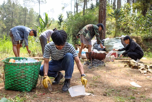 What Is Community-Based Waste Management