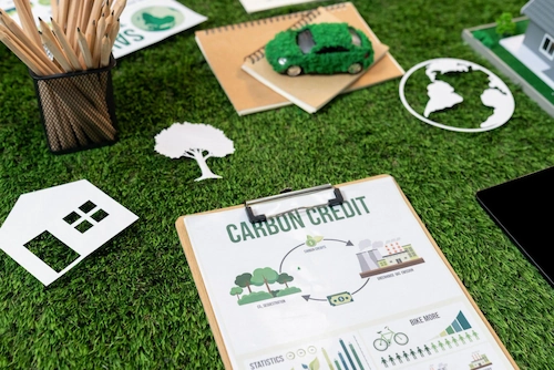 Manfaat Kredit Karbon
