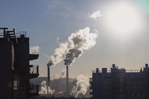What Is Air Pollution