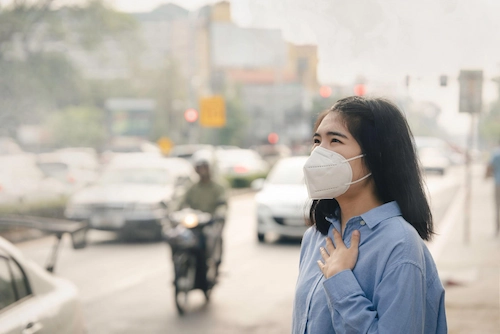 How to Reduce Exposure to Air Pollution