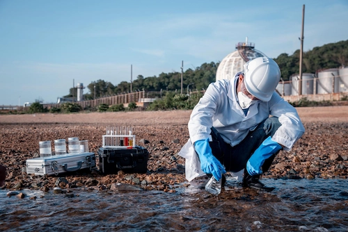Impact of Water Pollution