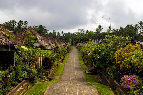 Desa Penglipuran, Desa Terbersih di Bali