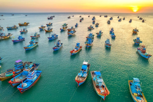 Types of Annexes in MARPOL