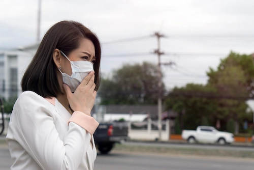 Causes of Air Pollution