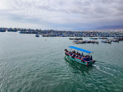 The Purposes of MARPOL