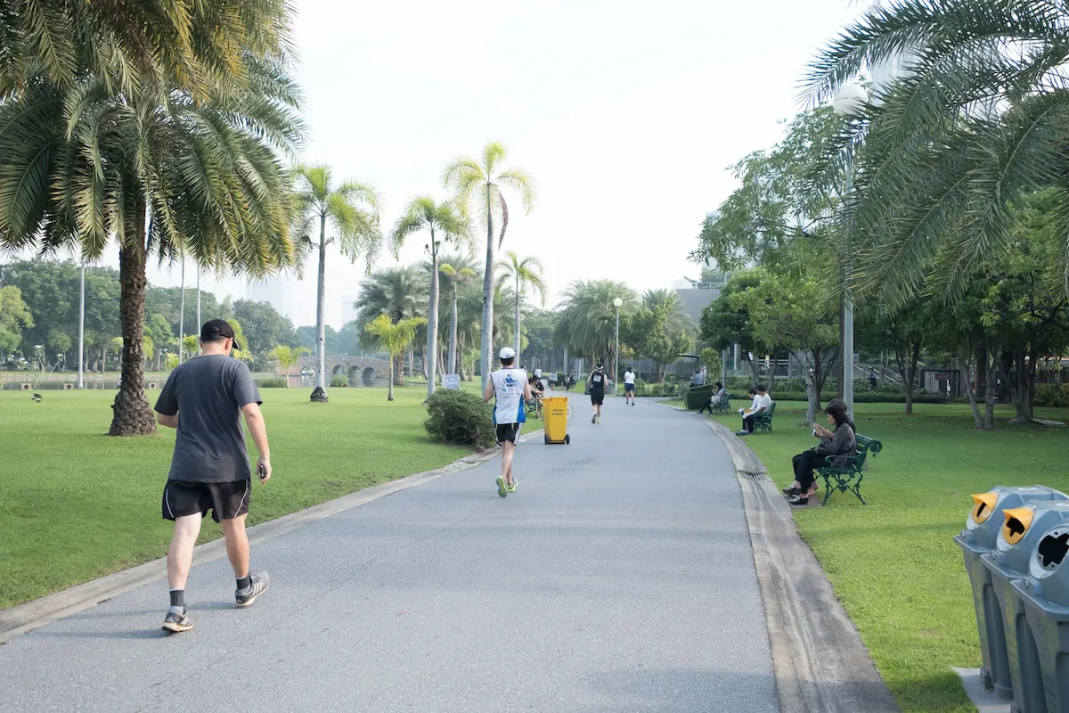 Characteristics of a Healthy Environment