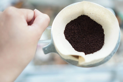 Kandungan Ampas Kopi