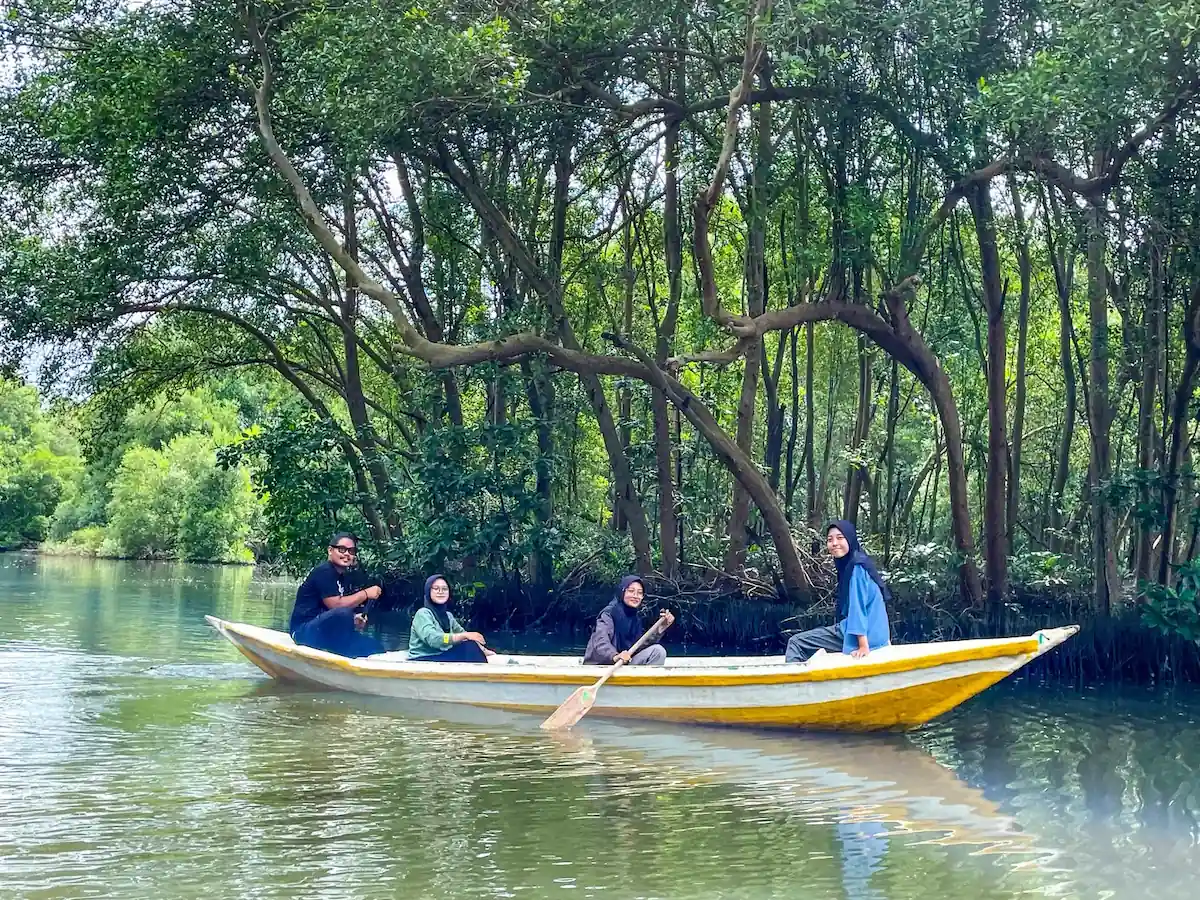Jakarta Mangrove