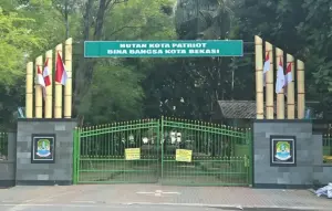 Hutan Kota Patriot Bina Bangsa, Bekasi