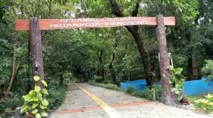 Hutan Kota Srengseng, Jakarta Barat