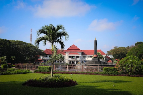 Taman di Kota Malang